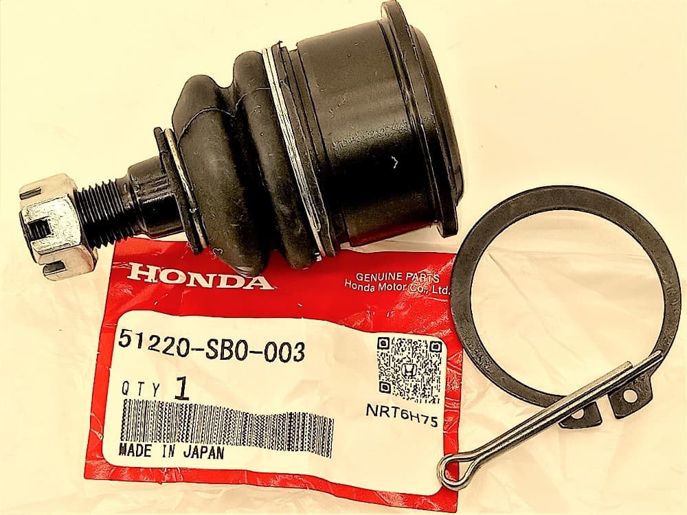 Шаровая опора Хонда Аккорд в Бахчисарае 555536065