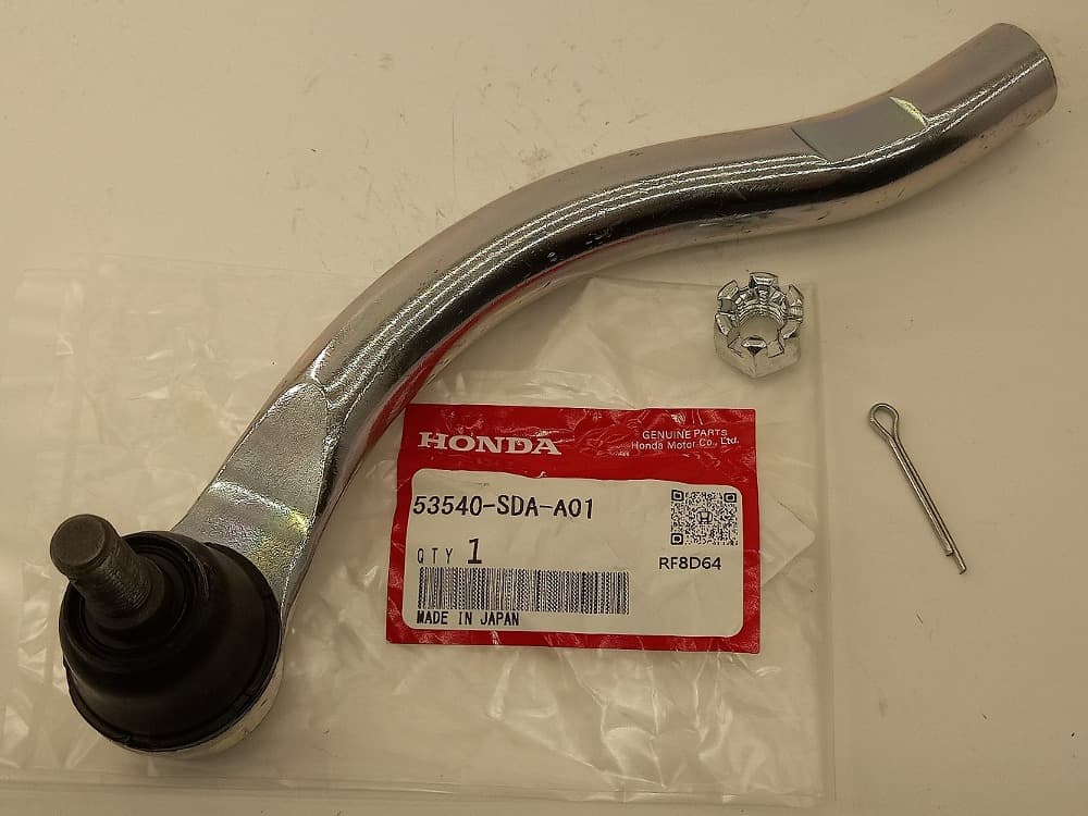 Рулевой наконечник Хонда Аккорд в Бахчисарае 555531841