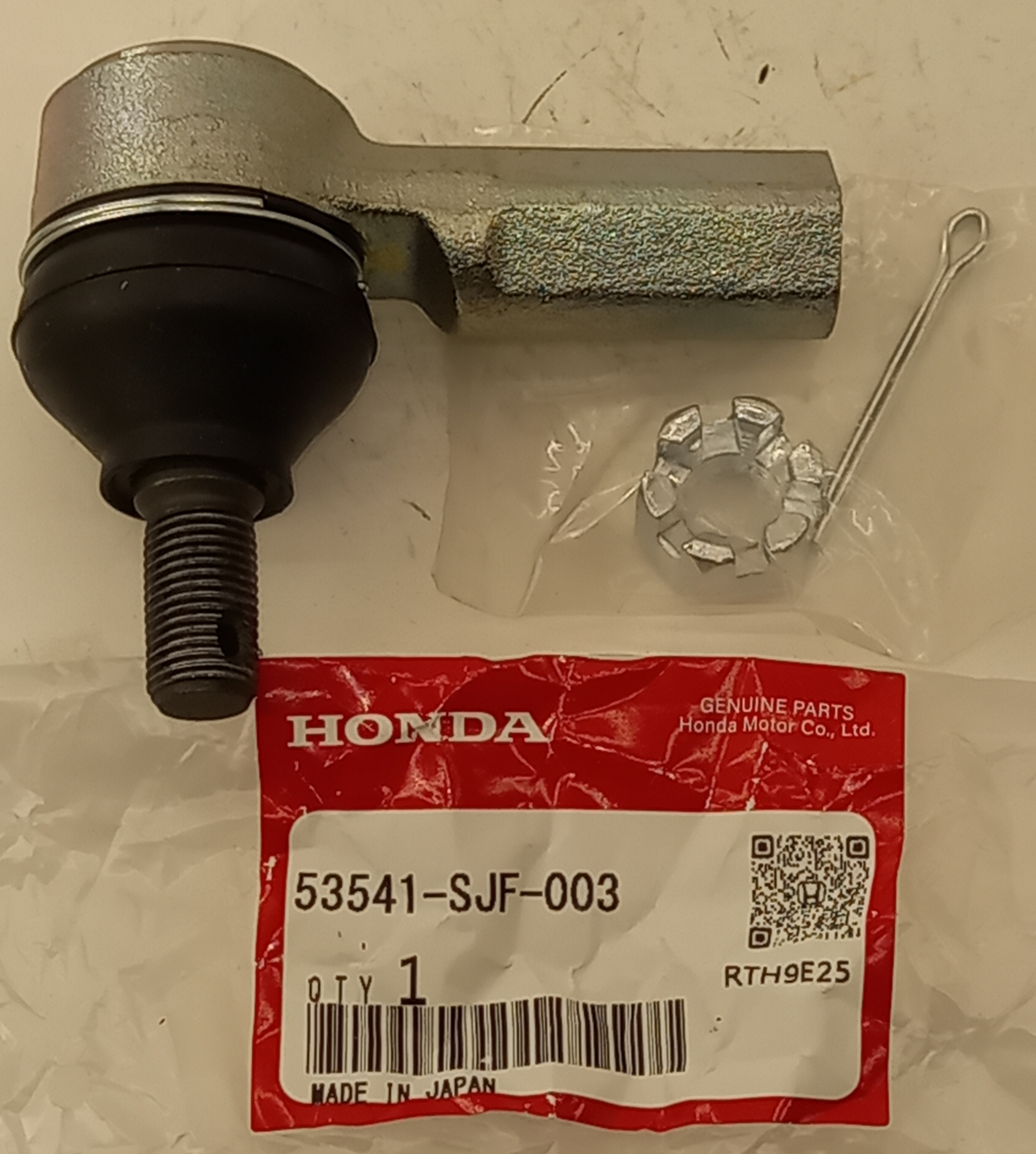 Рулевой наконечник Хонда Фр В в Бахчисарае 555531780