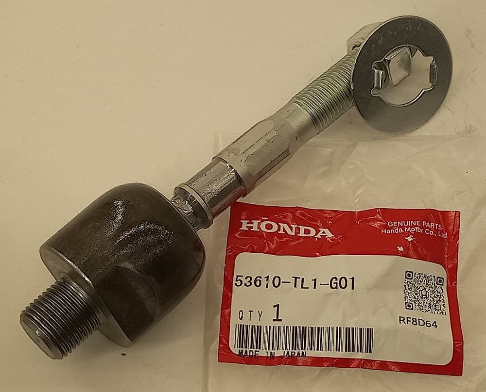Тяга рулевая Хонда Аккорд в Бахчисарае 555535501