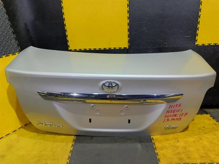 Крышка багажника Тойота Королла Аксио в Бахчисарае 100187