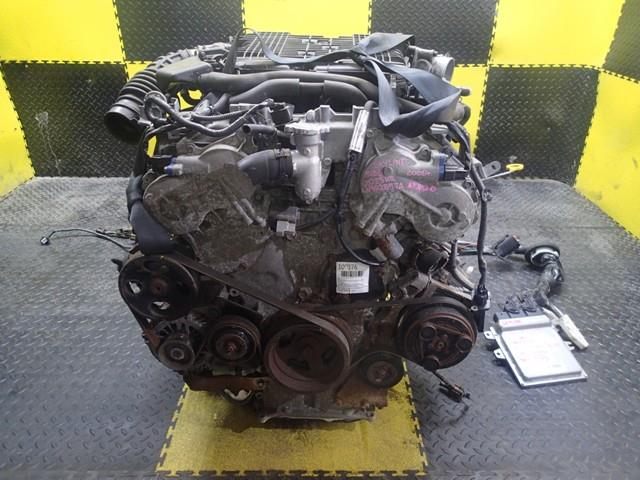 Двигатель Ниссан Скайлайн в Бахчисарае 100376