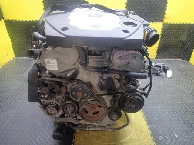 Двигатель Ниссан Стэйдж в Бахчисарае 100395