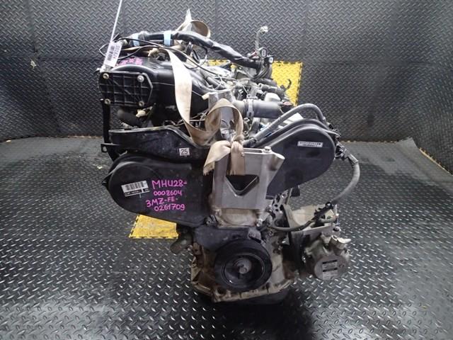 Двигатель Тойота Клюгер В в Бахчисарае 101824