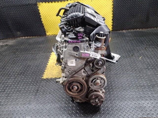 Двигатель Хонда Фит Шатл в Бахчисарае 101846
