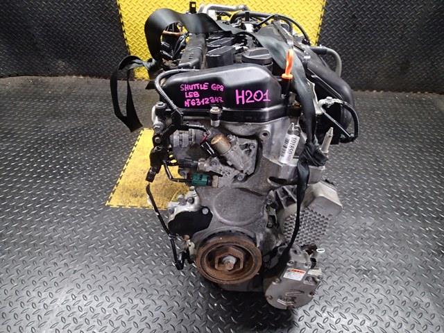 Двигатель Хонда Шатл в Бахчисарае 101850