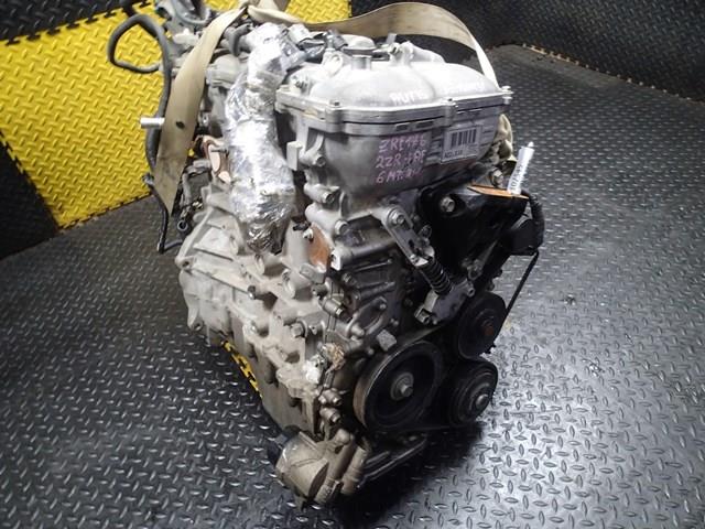 Двигатель Тойота Аурис в Бахчисарае 102545
