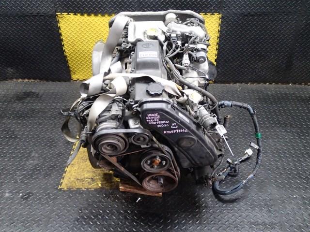 Двигатель Тойота Хайс в Бахчисарае 102575