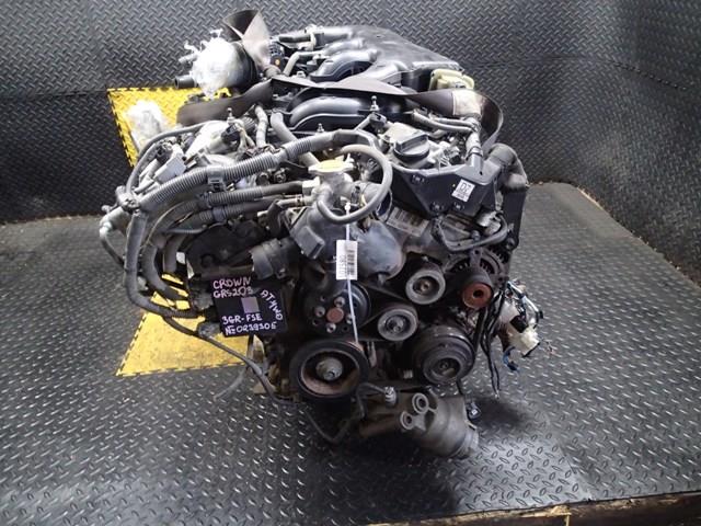 Двигатель Тойота Краун в Бахчисарае 102580