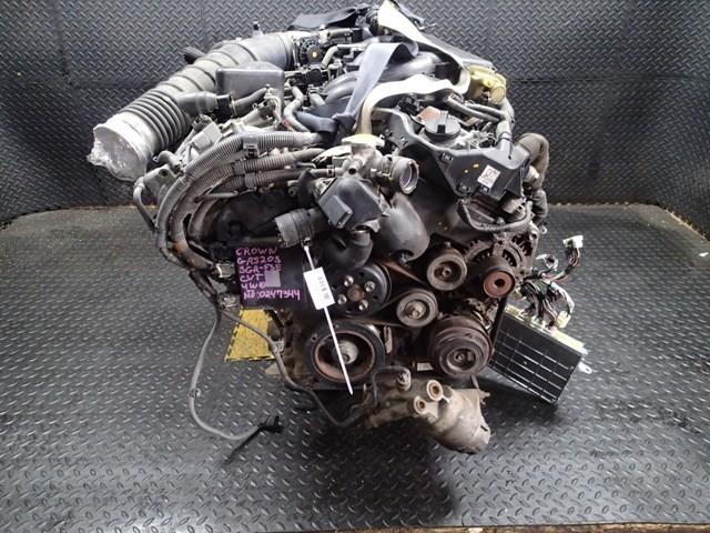 Двигатель Тойота Краун в Бахчисарае 102582