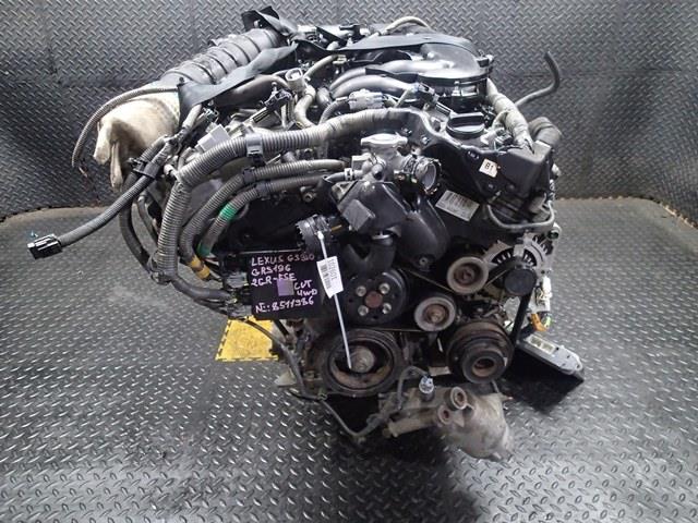 Двигатель Лексус ГС 350 в Бахчисарае 102601
