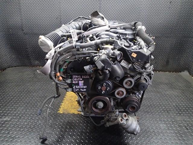 Двигатель Лексус ГС 350 в Бахчисарае 102604