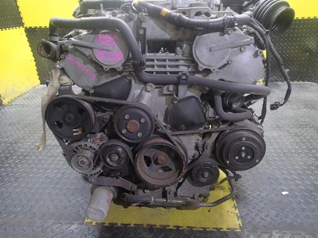 Двигатель Ниссан Фуга в Бахчисарае 102653