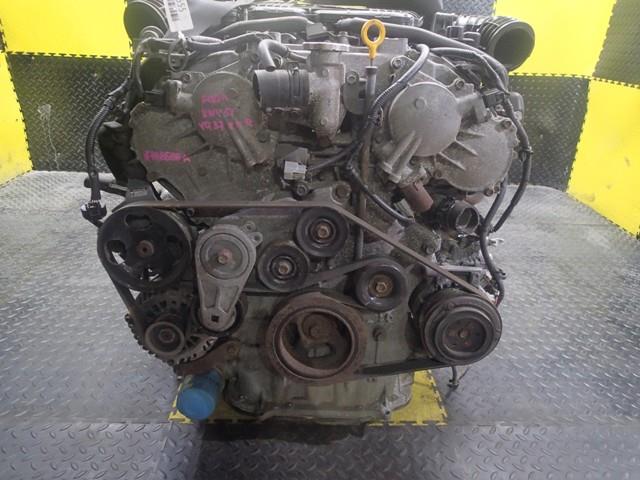 Двигатель Ниссан Фуга в Бахчисарае 102655