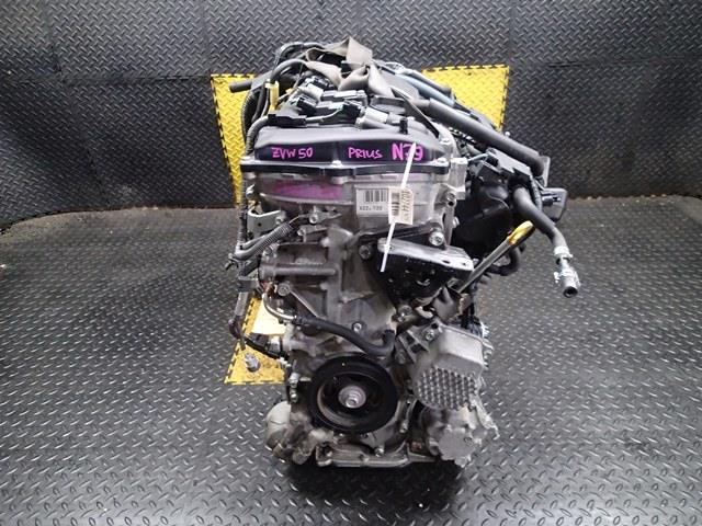 Двигатель Тойота Приус в Бахчисарае 102744