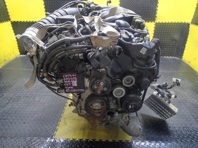 Двигатель Тойота Краун в Бахчисарае 102797