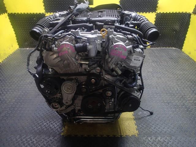 Двигатель Ниссан Скайлайн в Бахчисарае 102868