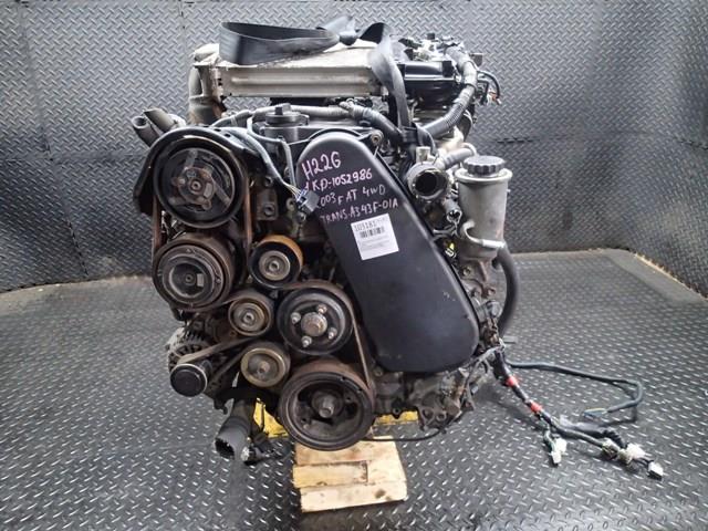 Двигатель Тойота Хайлюкс Сурф в Бахчисарае 103181