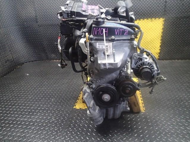 Двигатель Тойота Витц в Бахчисарае 104897