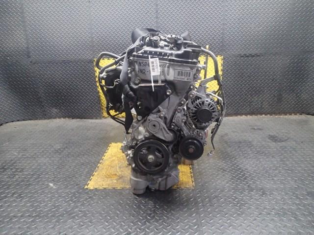 Двигатель Тойота Рактис в Бахчисарае 104901