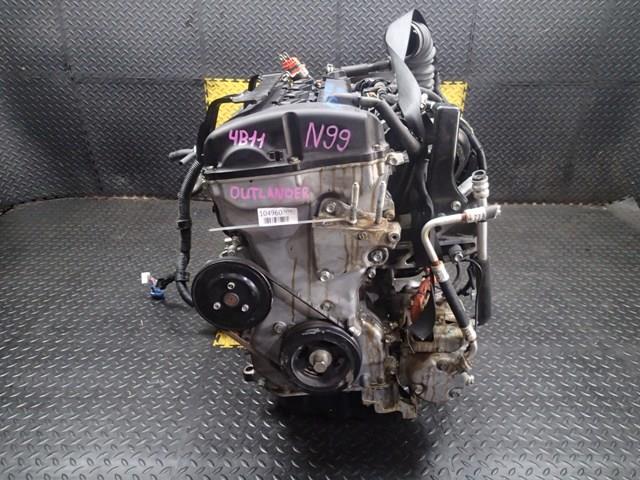 Двигатель Мицубиси Аутлендер в Бахчисарае 104960