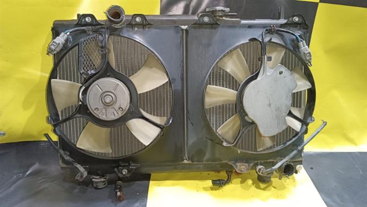 Радиатор основной Тойота Калдина в Бахчисарае 105073