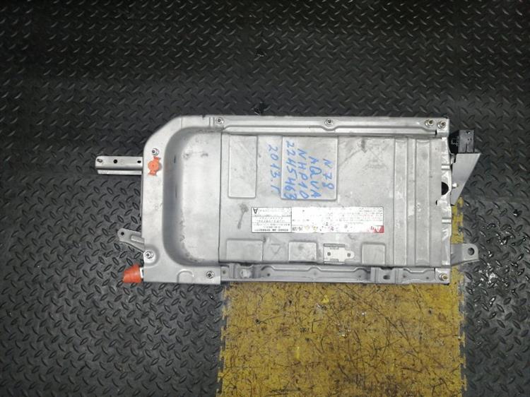 Высоковольтная батарея Тойота Аква в Бахчисарае 105079