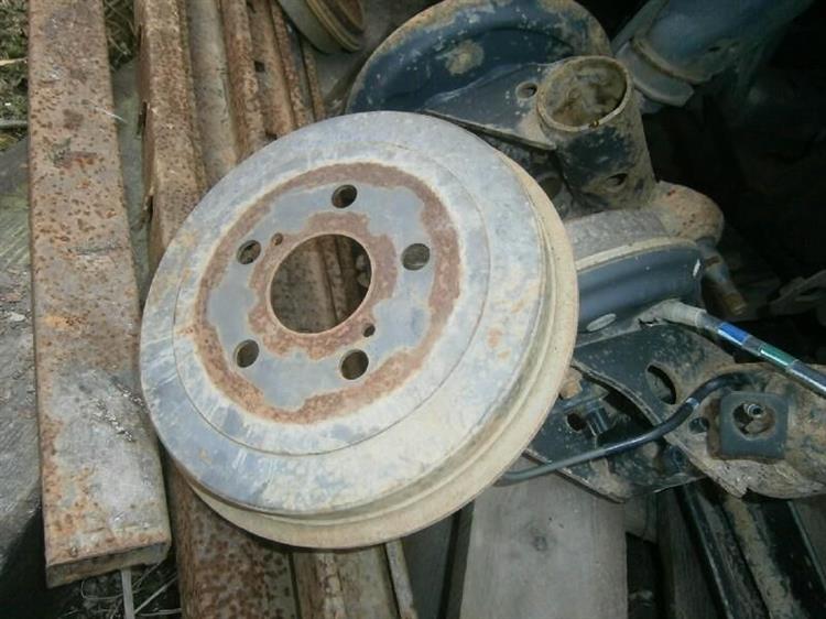 Тормозной барабан Тойота Приус в Бахчисарае 10511