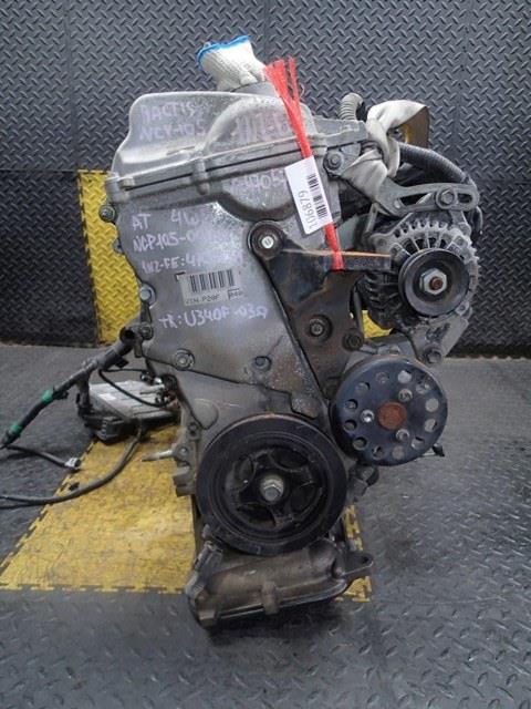 Двигатель Тойота Рактис в Бахчисарае 106879