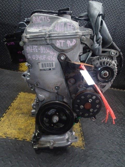 Двигатель Тойота Рактис в Бахчисарае 106881