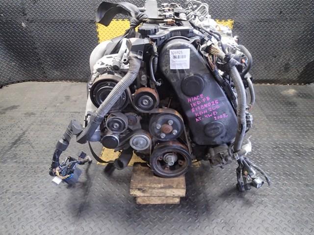 Двигатель Тойота Хайс в Бахчисарае 106925