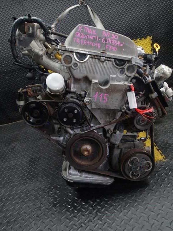 Двигатель Ниссан Х-Трейл в Бахчисарае 106952