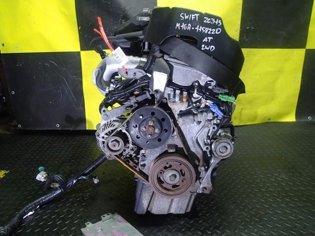 Двигатель Сузуки Свифт в Бахчисарае 107079