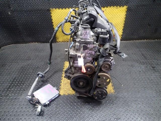 Двигатель Хонда Фит в Бахчисарае 107109