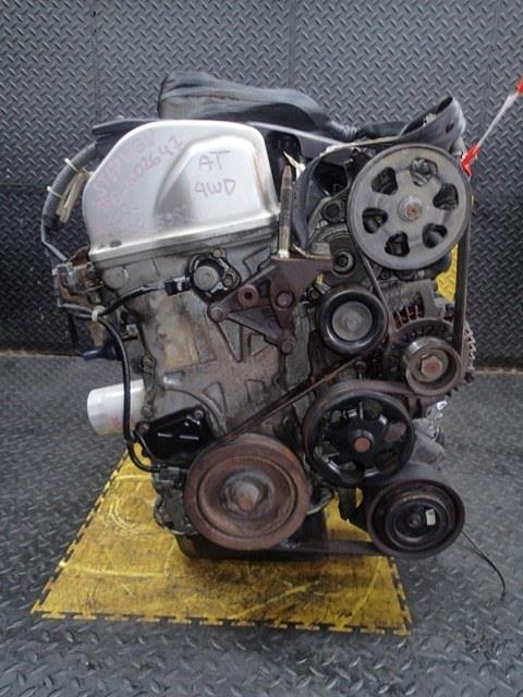 Двигатель Хонда Степвагон в Бахчисарае 107114