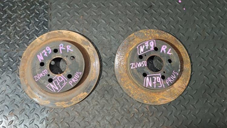 Тормозной диск Тойота Приус в Бахчисарае 107938