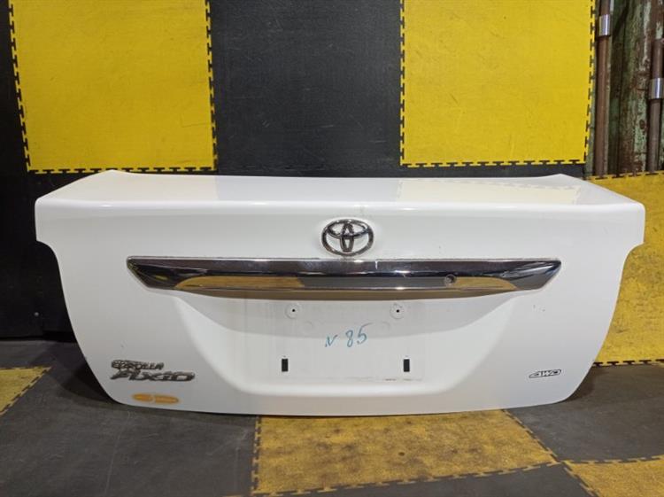 Крышка багажника Тойота Королла Аксио в Бахчисарае 108392