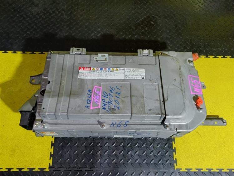 Высоковольтная батарея Тойота Аква в Бахчисарае 109326