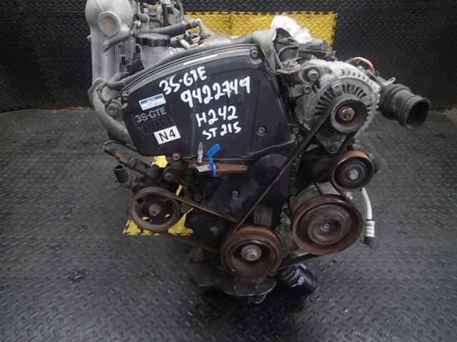Двигатель Тойота Калдина в Бахчисарае 110577