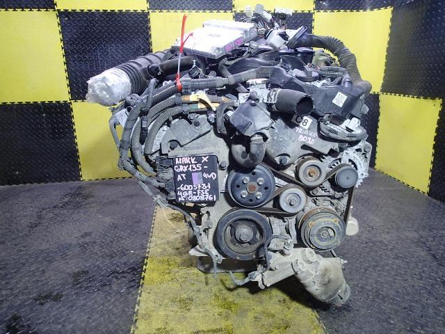 Двигатель Тойота Марк Х в Бахчисарае 111876