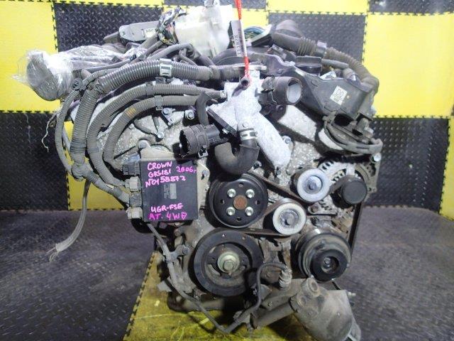 Двигатель Тойота Краун в Бахчисарае 111878