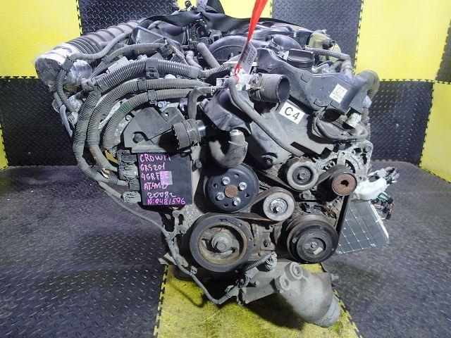 Двигатель Тойота Краун в Бахчисарае 111880