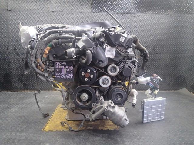 Двигатель Тойота Краун в Бахчисарае 111882