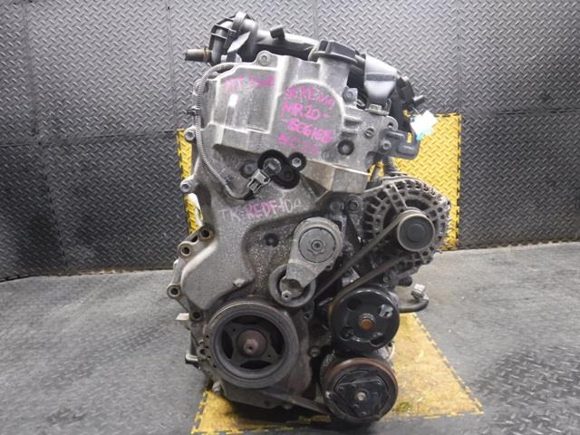 Двигатель Ниссан Серена в Бахчисарае 111904