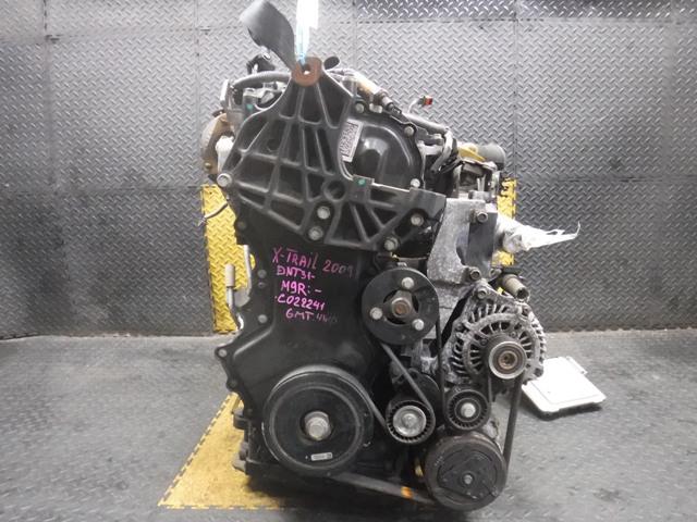 Двигатель Ниссан Х-Трейл в Бахчисарае 1119081