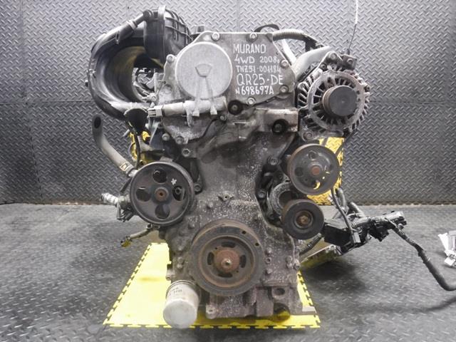 Двигатель Ниссан Мурано в Бахчисарае 111916