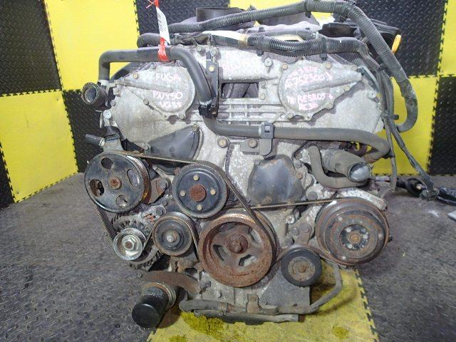 Двигатель Ниссан Фуга в Бахчисарае 111924