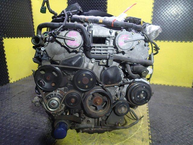 Двигатель Ниссан Фуга в Бахчисарае 111926