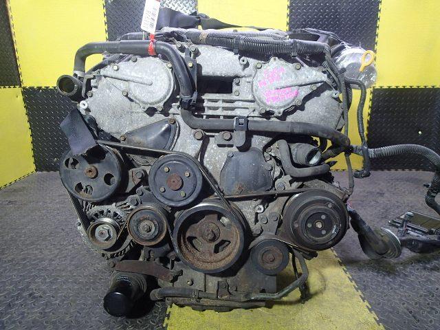 Двигатель Ниссан Фуга в Бахчисарае 111928