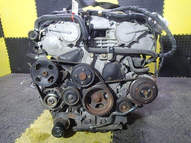 Двигатель Ниссан Фуга в Бахчисарае 111930